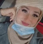 Nurse Amira from Annaba Algeria
