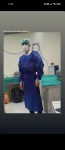 Nursing assistant Ersin from Adana Turkey