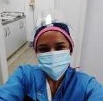 Nurse Claudia from Caracas Venezuela