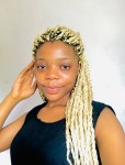 Rezeptionist Nyuoh aus Douala Kamerun