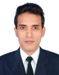 KellnerIn Md Amirul aus Feni Bangladesh