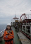 Bauleiter Kristin aus Davao Philippinen