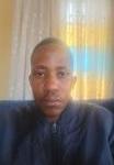 Welder Abram Pontsho aus Rustenburg Südafrika