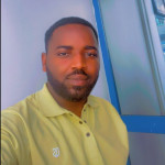 Driver Jean De Dieu aus Kigali City Ruanda