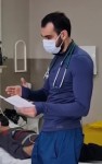 Medical Assistance Giorgi from Tbilisi Georgia