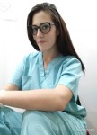 Nurse Andrea from Pau France