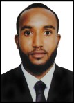 Nurse Idris from Khartoum Sudan