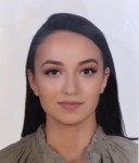 Therapist Cansel Burcu from Budapest Hungary