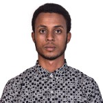 Room Attendant Amir aus Dire Dawa Athiopien