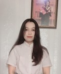 Room Attendant Wulan aus South Tangerang Indonesien