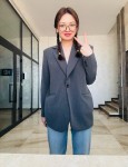 Gardener Aidana from Astana Kazakhstan