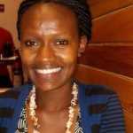 Room Attendant Julie aus Nairobi City Kenia