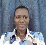 Warehouse worker Mary aus Lodwar Kenia