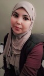 Travel Nurse Khadija from Hay Moulay Rachid Gr6 Morocco