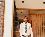 Chef / Cook Charles aus Mutare Zimbabwe