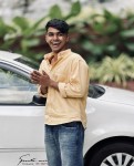 Driver Sharath aus Kottayam Indien