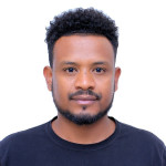 Public Health Nurse Efrata from Addis Ababa Ethiopia