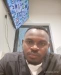 Mental Health Nurse Elijah from Nairobi Kenya