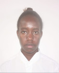 hotel receptionist Pauline from Nairobi Kenya