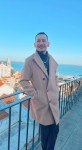 Nurse Gerisvan from Lisbon Portugal