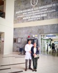 Doctor Jhon Terry from Ayacucho Peru