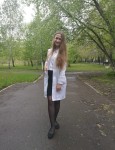 Nurse Julia from Moscow Russian Federation