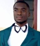 Maler Percy aus Yaounde Kamerun