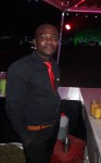 KellnerIn Allan aus Nairobi Kenia