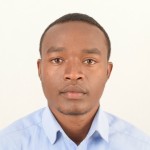 Warehouse worker Ausbildung Benard aus Nairobi Kenia
