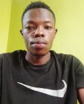 Bauleiter Brian aus Nairobi Kenia