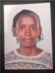 Warehouse worker Lily aus Nairobi Kenia