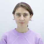 Rezeptionist Ausbildung Jasmine aus Dushanbe Tadschikistan