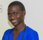 Certified Nursing Assistant (CNA) Bildas from Eldoret Kenya