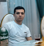 Waiter Apprentice Muhammed from курган-тюбе Tajikistan