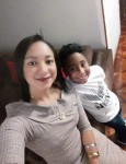 Nurse Jenifer from Bogotá Colombia