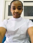 Nurse Nontobeko Lynn from Xuzhou China