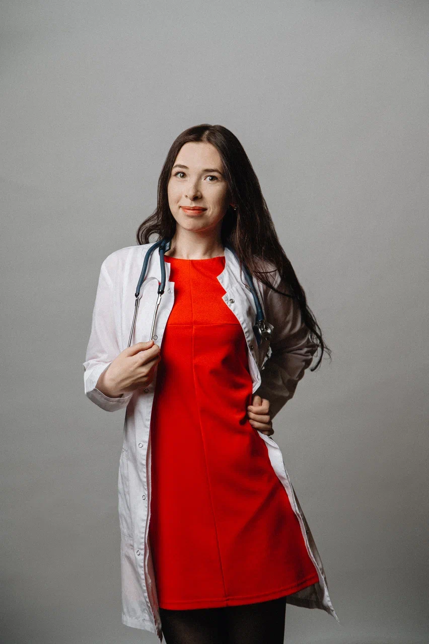 Doctor Indira from Kazan Russian Federation