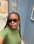 Rezeptionist Michelle aus Accra Ghana