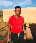 KellnerIn Khanyisile aus Bloemfontein Südafrika