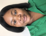 Nursing assistant Apprentice Siphiwe Thandeka from Johannesburg South Africa