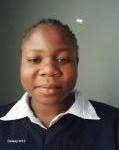 Nursing assistant Nomathemba Kimberly from Bulawayo Zimbabwe