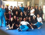 Nurse Maria Rubi from Xicotepec De Juarez Puebla Mexico