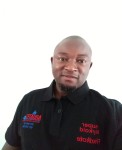 Bauarbeiter Elson Robert aus Capetown,parklands Tableview Südafrika