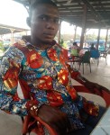 Maurer Ibrahim Yunpaak aus Tamale, Northern Regional Capital Ghana