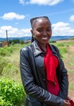 KellnerIn Lucy aus Nairobi Kenia
