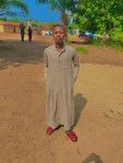 Warehouse worker Ausbildung Abdulai aus Koidu City SierraLeone