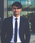 hotel receptionist Imran from Dhaka Bangladesh