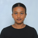 Maler Betelhem aus Addis Abeba Athiopien