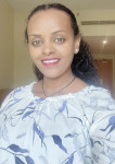 Room Attendant Eden aus Addis Ababa Athiopien