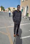 Warehouse worker Duncan from Nakuru Kenya